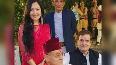 Rahul Gandhi Nepal News: नेपाल से आई राहुल गांधी की एक और तस्वीर, इस बार उस सिंगर के साथ जिसकी पीएम मोदी भी कर चुके हैं तारीफ