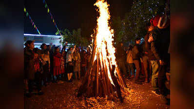 Lohri Pujan Muhurat 13 January : लोहड़ी 2021 जानें पूजन का शुभ मुहूर्त और मान्यताएं