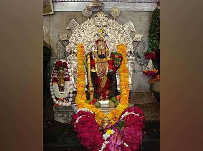 श्री महालक्ष्‍मी मंदिर (कोल्‍हापुर)