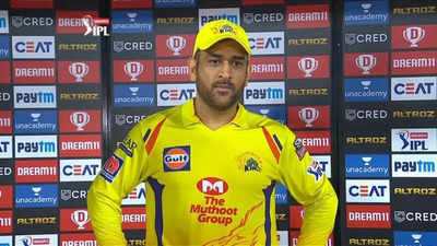 CSK: ‘தோல்விக்கு இதுதான் காரணம்’…அவர்கள் இப்படி அசால்ட்டாக இருந்திக்க கூடாது: தோனி அப்செட்!