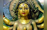 50 किलो सोने की मां दुर्गा, कीमत जानकर रह जाएंगे दंग