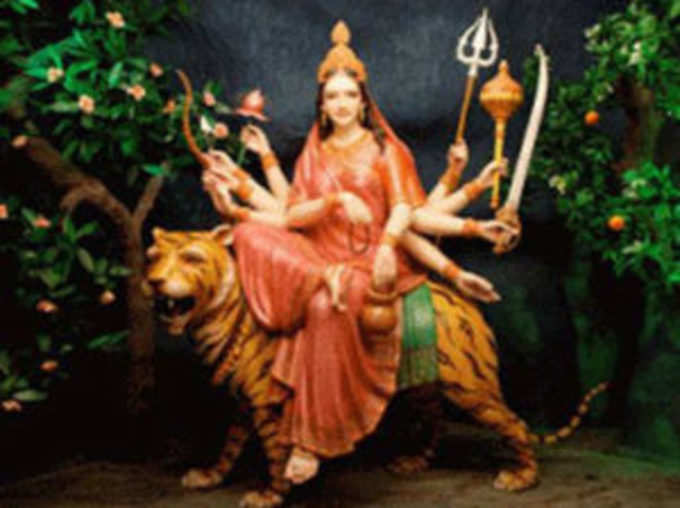 मां दुर्गा का तीसरा रूप मां ‘चंद्रघंटा’