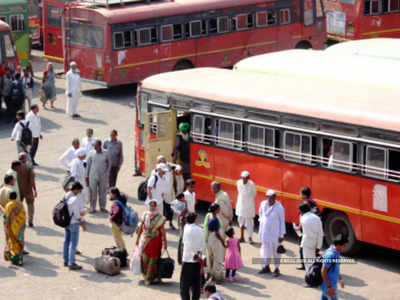 एसटी बँकेची निवडणूक लांबणीवर?; ६० हजार मतदार बँकेचे थकबाकीदार