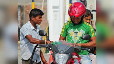 வாகன ஓட்டிகளுக்கு கெட்ட செய்தி.. பெட்ரோல் விலை உயர்வு!