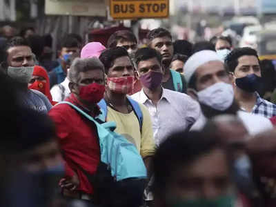 লাফিয়ে বাড়ল মৃত্যু, করোনার দাপটে দেশে চিন্তা বাড়াচ্ছে ৫ রাজ্য