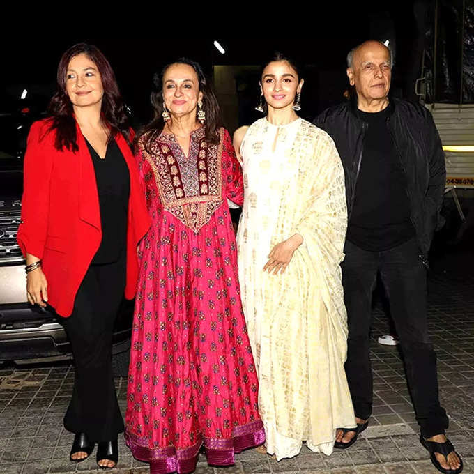 Soni Razdan and Mahesh Bhatt rift