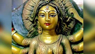 Navratra Kushmanda Puja : आज नवरात्र का चौथा दिन, विवाहित लोगों के लिए इस देवी की पूजा विशेष फायदेमंद