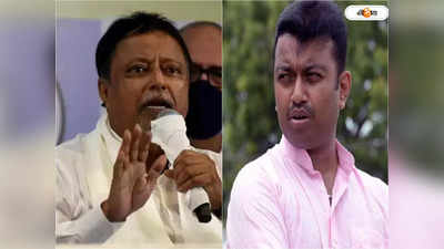 Mukul Roy Son: সুগারের জন্য মাথায় ব্লাড ক্লট হয়েছে, মুকুলের শারীরিক পরিস্থিতি জানিয়ে শুভেন্দুকে তোপ শুভ্রাংশুর