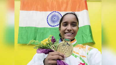 Deaflympics: पूरा देश सो रहा था, तब ब्राजील में लहरा रहा था तिरंगा... बैडमिंटन में गोल्ड जीतकर गोरखपुर की आदित्या ने सबको चौंकाया