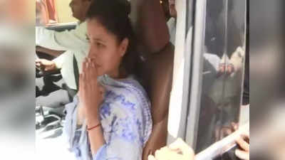 Navneet Rana: नवनीत राणांची तुरुंगातून सुटका; प्रकृती बिघडल्याने थेट लीलावती रुग्णालयात