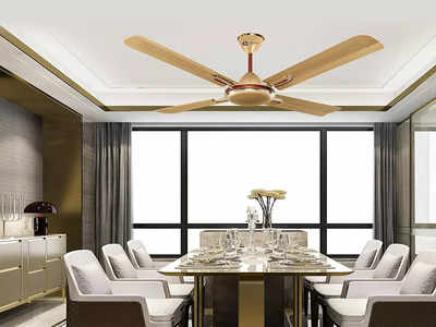 फक्त १५१ रुपयांत घरी येतील हे ४ ब्लेड हाय स्पीड Ceiling Fans, रिमोटसह ३ वर्षांची वॉरंटी सुद्धा, पाहा डिटेल्स