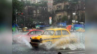 Kolkata Rain Forecast: কিছুক্ষণের মধ্যে কলকাতায় বৃষ্টি, বইবে দমকা হাওয়া
