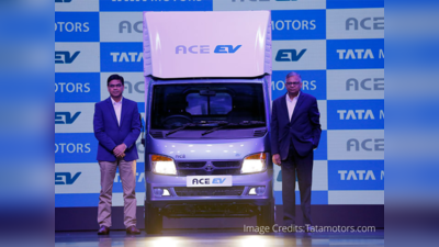 Tata Ace: இனி சின்ன யானை எலக்ட்ரிக் வடிவில்! 39 ஆயிரம் யூனிட்கள் முன்பதிவு!