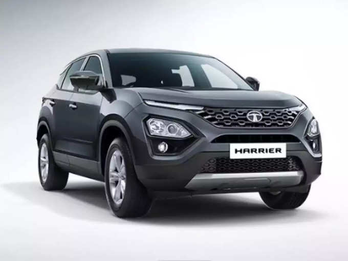 New Tata Harrier Petrol Launch Features