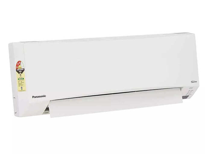 ​Panasonic 1 Ton 3 Star Inverter Split AC