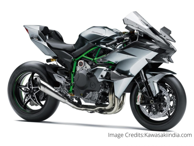 Kawasaki Ninja H2 FET