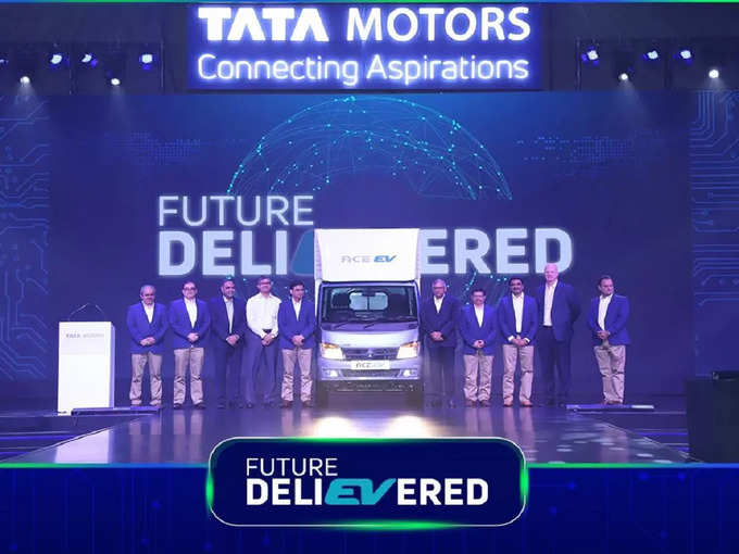 Tata Ace EV Price Features Range 1