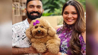 dinesh karthik love life: தற்கொலைக்குத் தூண்டியது ஒரு காதல்... மீட்டது அடுத்த காதல்... தினேஷ் கார்த்திக்கின் இரண்டு காதல்...