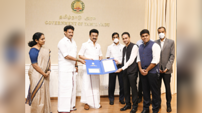 குழந்தைகளின் ஆங்கில வாசிப்பை எளிமையாக்க புதிய செயலி; GoogleIndia நிறுவனத்துடன் கைகோர்த்த TN Govt