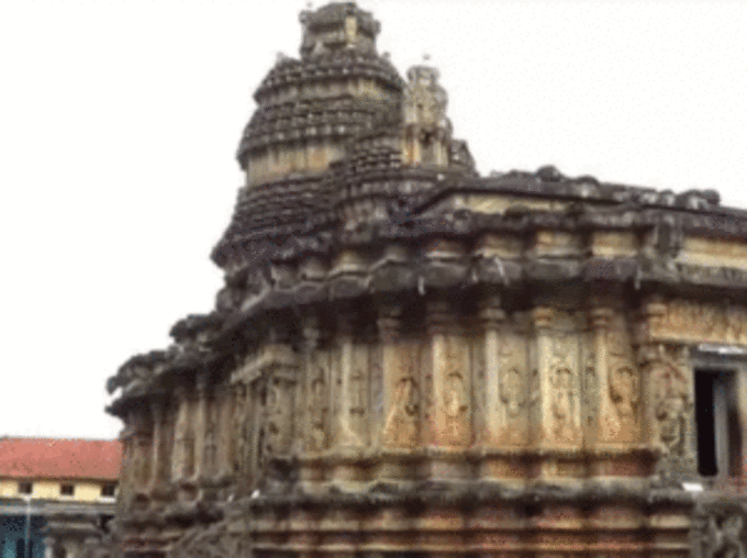 शारदाम्बा मंदिर श्रृंगेरी कर्नाटक
