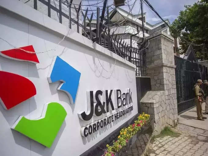 Jammu & Kashmir Bank