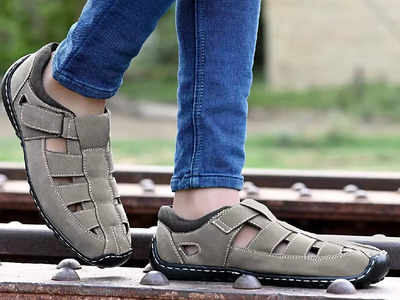 आपके स्टाइल को और भी ज्यादा जबरदस्त बना देंगी ये Mens Sandals, हर ड्रेस पर पहनने के लिए हैं बेस्ट