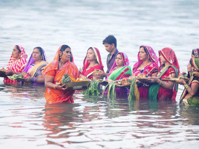 नहाय खाय से शुरू होगा छठ का त्योहार