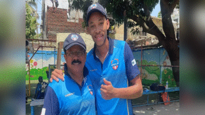 रोहित शर्मा और शार्दुल के कोच South Africa के दिग्गज गेंदबाज Makhaya Ntini के बेटे को मुफ्त में दे रहे हैं कोचिंग
