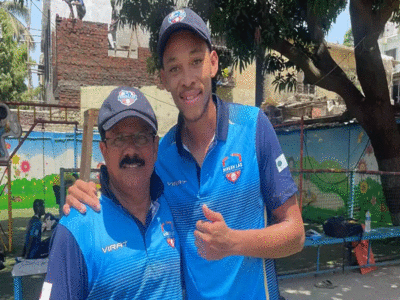 रोहित शर्मा और शार्दुल के कोच South Africa के दिग्गज गेंदबाज Makhaya Ntini के बेटे को मुफ्त में दे रहे हैं कोचिंग
