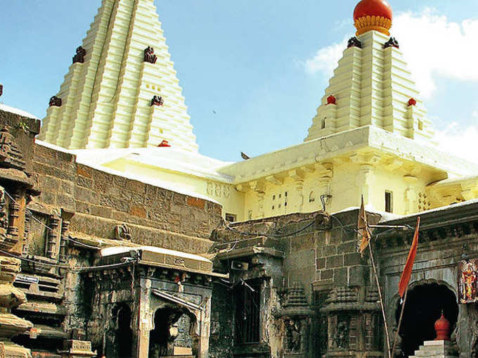 अंबा बाई मंदिर, कोल्हापुर