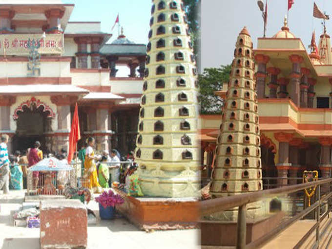 महालक्ष्मी मंदिर महाराष्ट्र