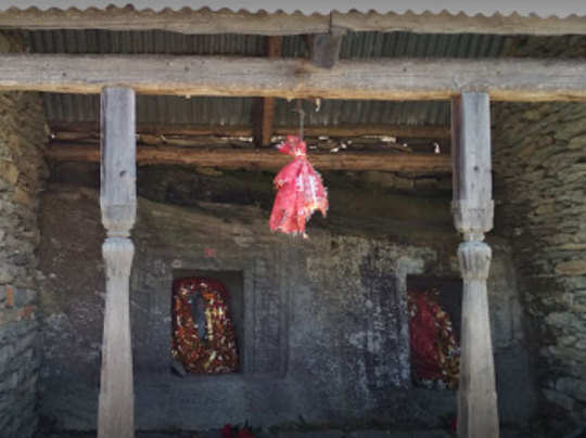 Shrai Koti Temple Rampur Bushahr Himachal Pradesh