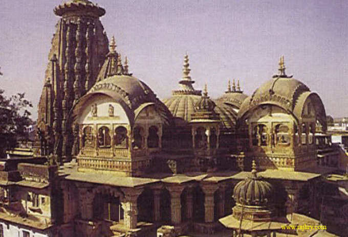 राजस्थान का झालरापाटन सूर्य मंदिर