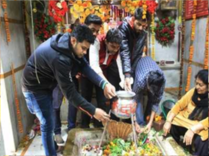 कल्याणेश्वर महादेव मंदिर