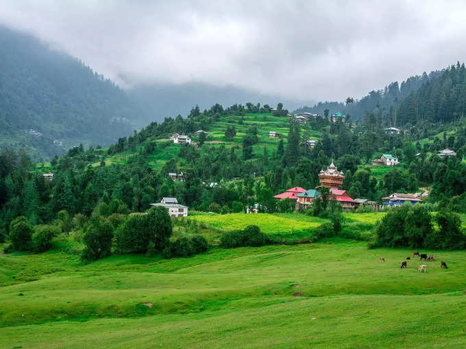 काली माता मंदिर - Kali mata temple in Parwanoo