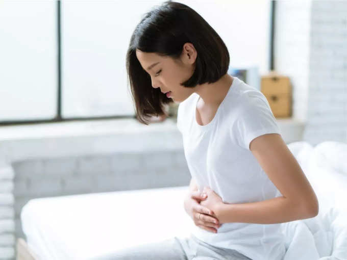 ​पेट दर्द, सूजन और मल त्याग हैं IBS के लक्षण