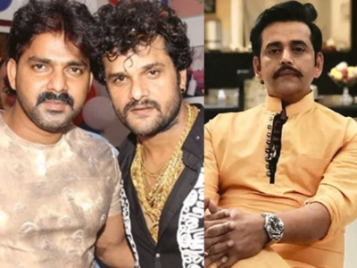 Pawan Singh-Khesari Lal Yadav के विवाद पर भड़के Ravi Kishan, बोले- भोजपुरी इंडस्ट्री को बर्बाद कर देंगे दोनों