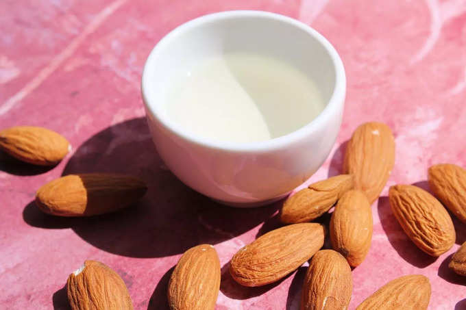 almond oil