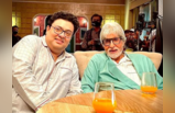 Amitabh Bachchan & Ambarish Bhattacharya: বিগ বি-র সঙ্গে স্ক্রিন শেয়ার, ক্লাউড নাইনে অম্বরীশ