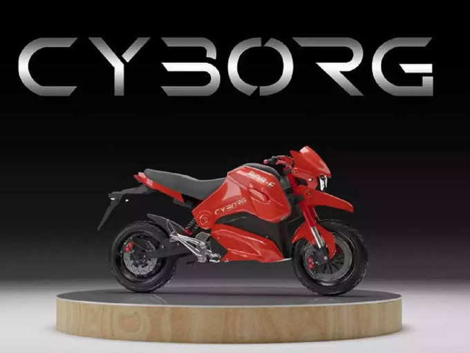 ​Cyborg Bob-e Bike