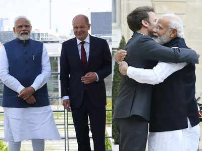 Pm Modi Europe Trip: यूक्रेन पर घिरे पीएम मोदी ने एक तीर से किए कई शिकार, रूस-यूरोप को साधा, ड्रैगन को झटका