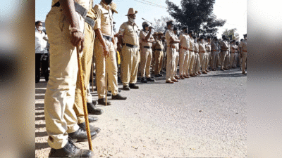 Karnataka PSI recruitment scam : कर्नाटक पुलिस भर्ती घोटाले में  डीएसपी, इंस्पेक्टर और 5 कॉन्स्टेबल समेत 7 और गिरफ्तार
