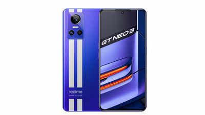 Realme GT Neo 3 पर 7,000 रुपये का सीधा डिस्काउंट, महंगा फोन सस्ते में पहुंचेगा घर