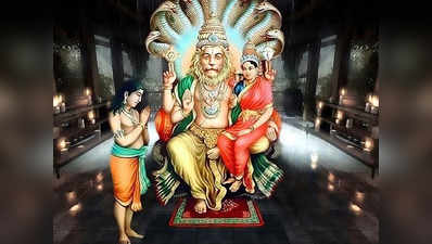 Holi Arti Pujan : होली पर नृसिंह भगवान की आरती