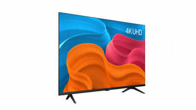 Amazon Summer Sale : రెడ్‌మీ, వన్‌ప్లస్‌ 43 ఇంచుల 4K అల్ట్రా హెచ్‌డీ Smart TVsపై మంచి డిస్కౌంట్ - బ్యాంక్ కార్డ్ ఆఫర్లు కూడా