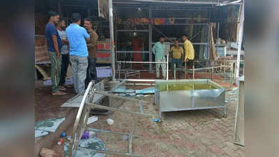 Niwari News : भाजपा नेता की दबंगई, शराब के नशे में रेस्‍टोरेंट में की तोड़फोड़, पुलिस ने किया गिरफ्तार