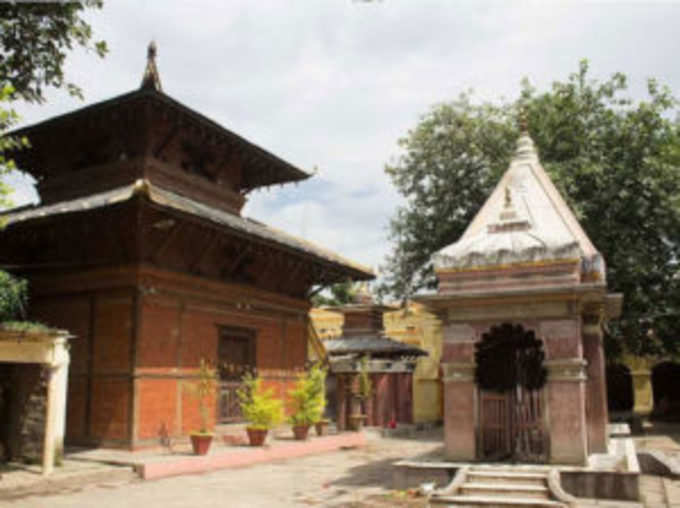 राम मंदिर, जनकपुर