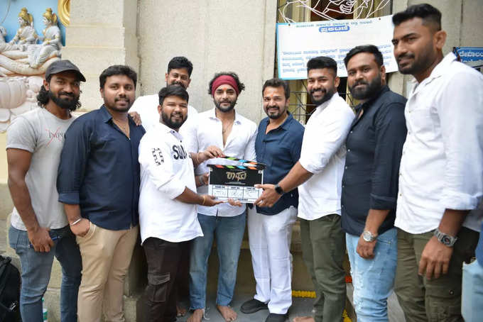 vijay raghavendra starrer raaghu movie launched by sriimurali