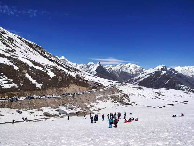 मनाली, हिमाचल प्रदेश - Manali, Himachal Pradesh