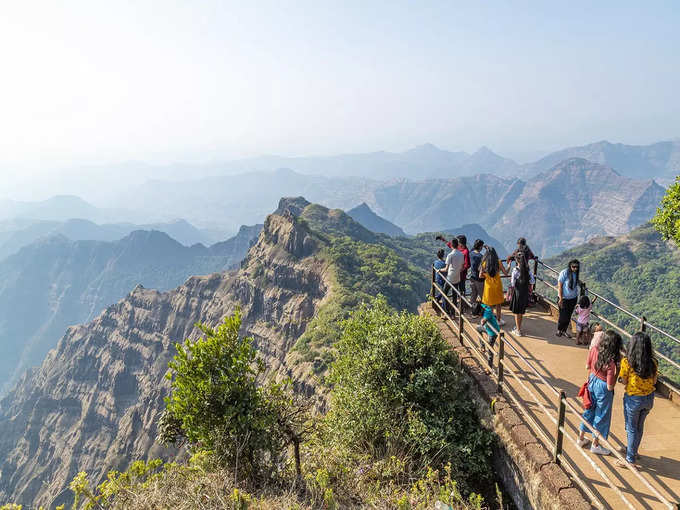 महाबलेश्वर, महाराष्ट्र - Mahabaleshwar, Maharashtra